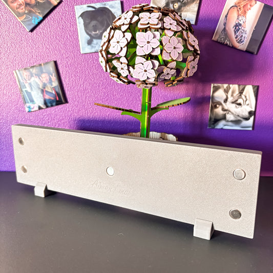 Cadre photos magnétique 4x1